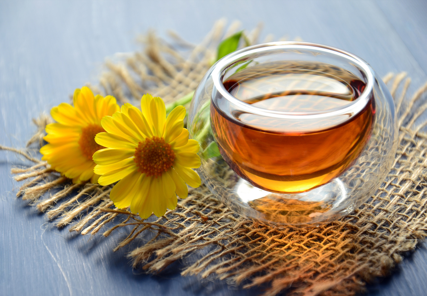 Cup of Herbal Tea
